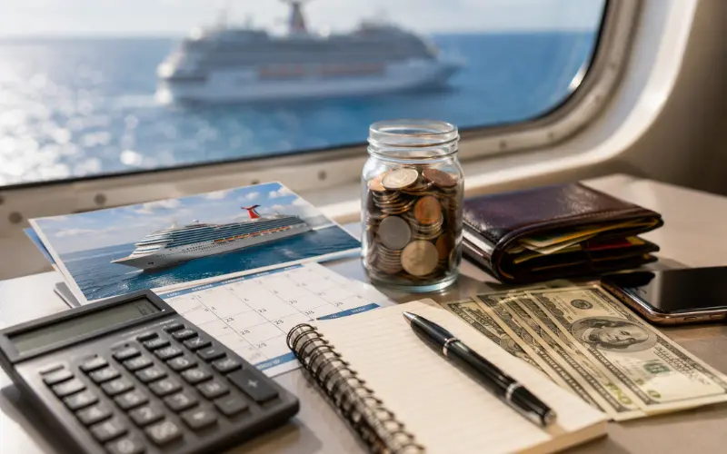 budgeting around the schedule