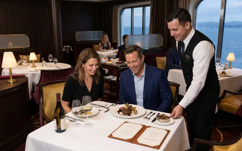 specialty dining