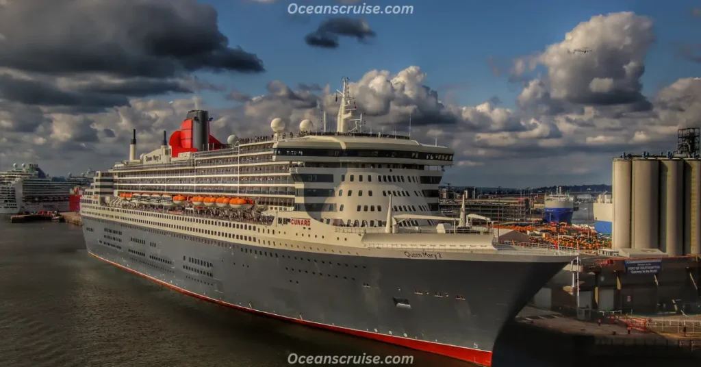 cunard queen mary 2 everything about this iconic ocean liner