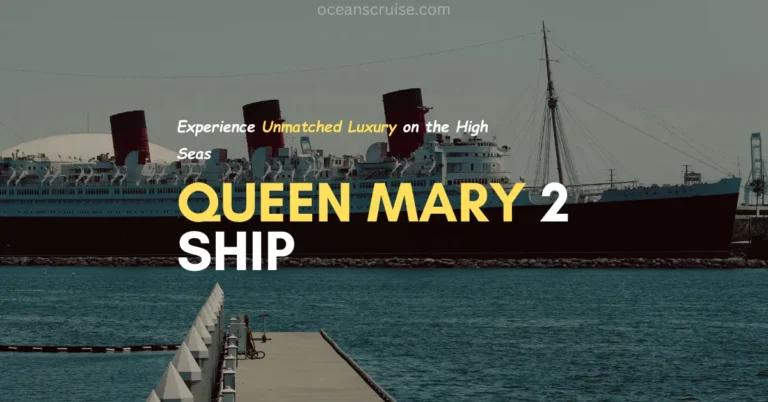 queen mary 2 ship experience unmatched luxury on the high seas