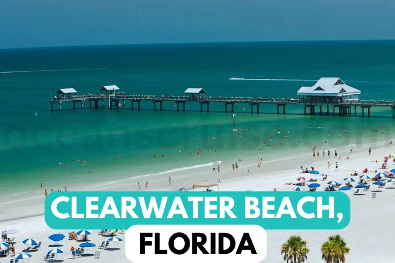 clearwater beach, florida