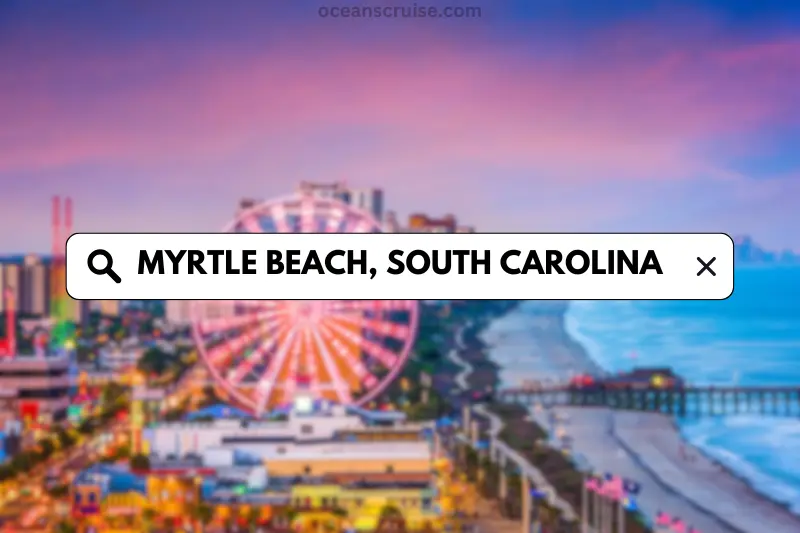 myrtle beach, south carolina