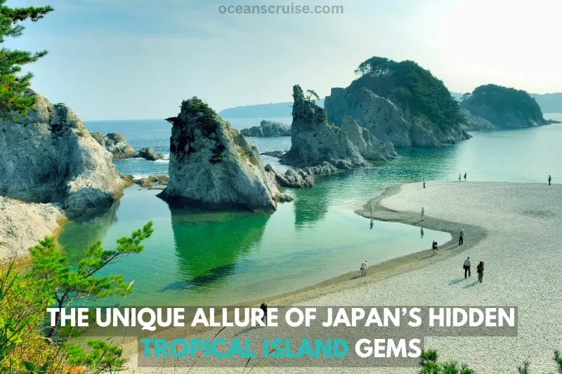 the unique allure of japan’s hidden tropical island gems