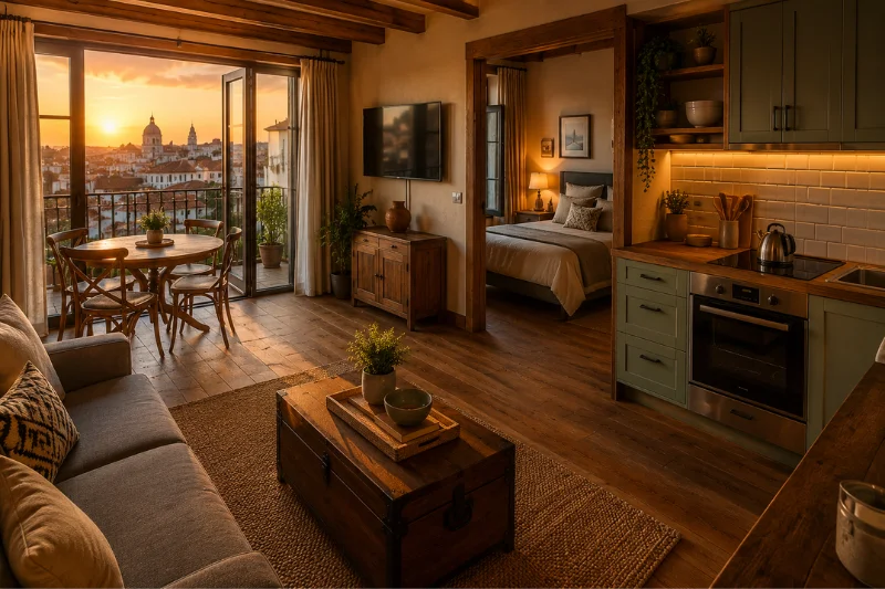 alternative accommodation options