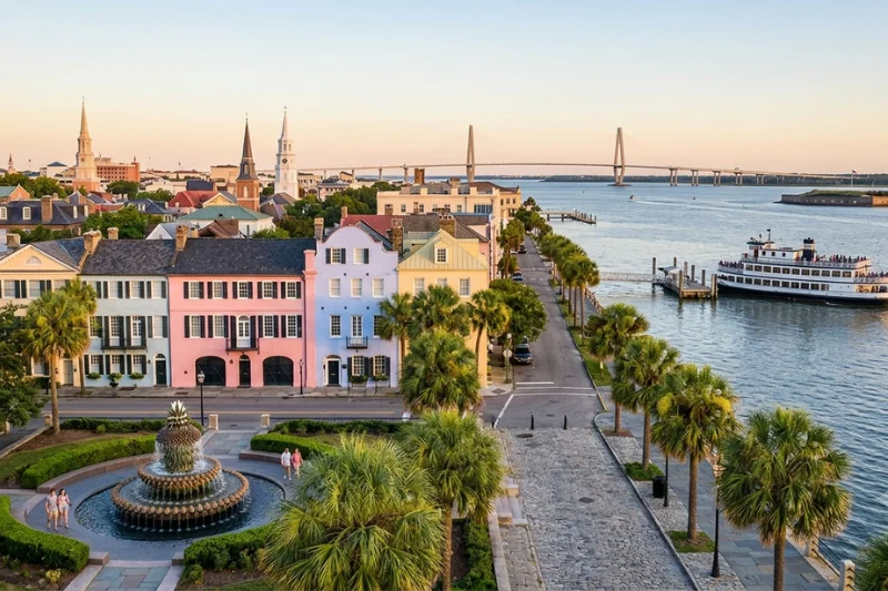 charleston, south carolina