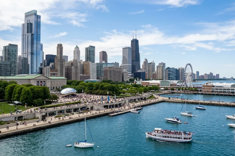 chicago, illinois