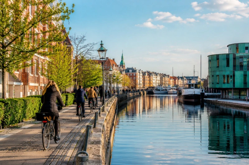 copenhagen, denmark 