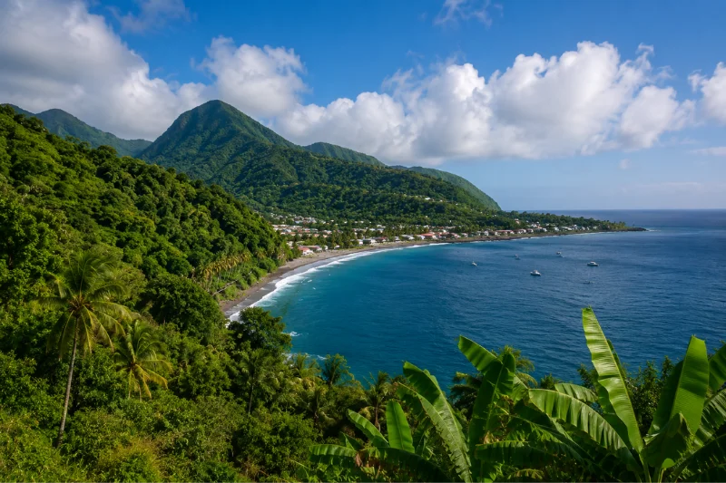 dominica, caribbean