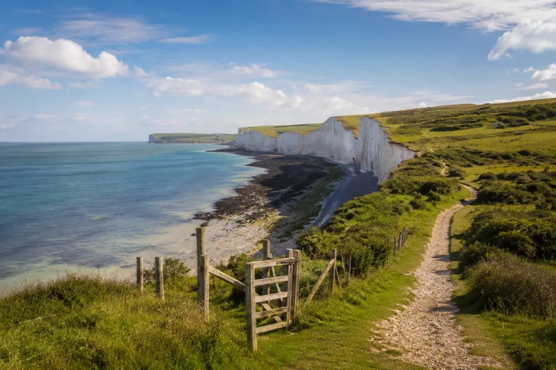 england coast path, united kingdom