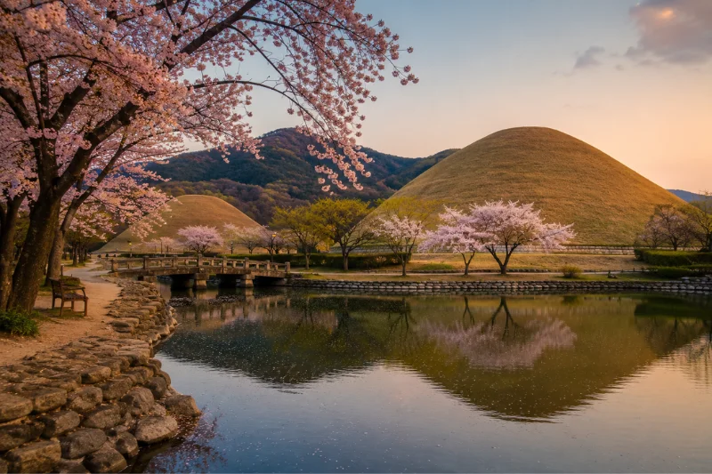 gyeongju, south korea
