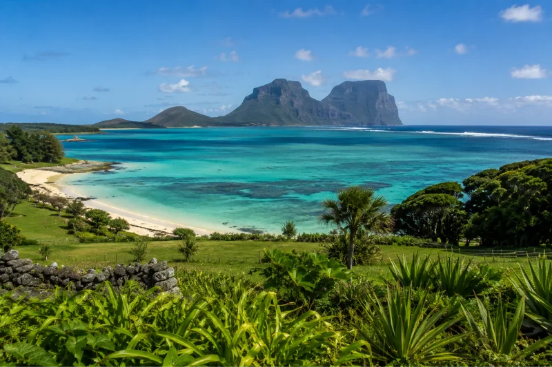 lord howe island, australia