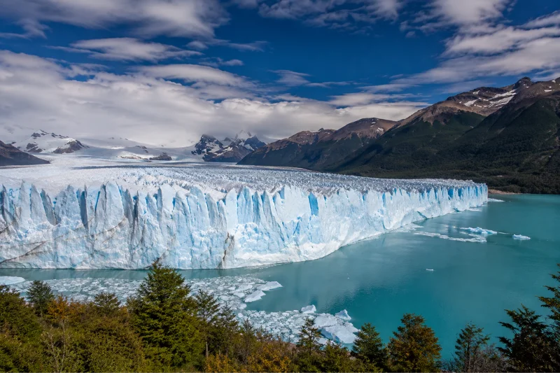 los glaciares national park, argentina