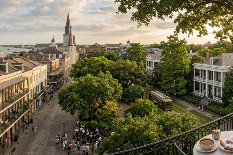 new orleans, louisiana