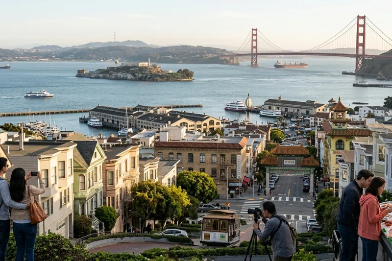 san francisco, california