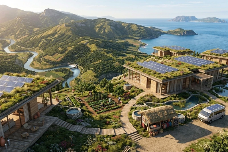 sustainable hotel choices