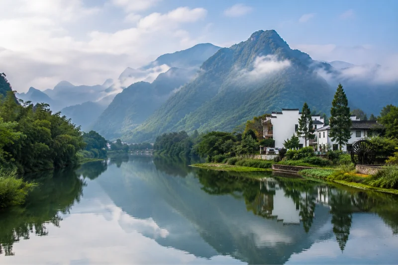 tonglu, china