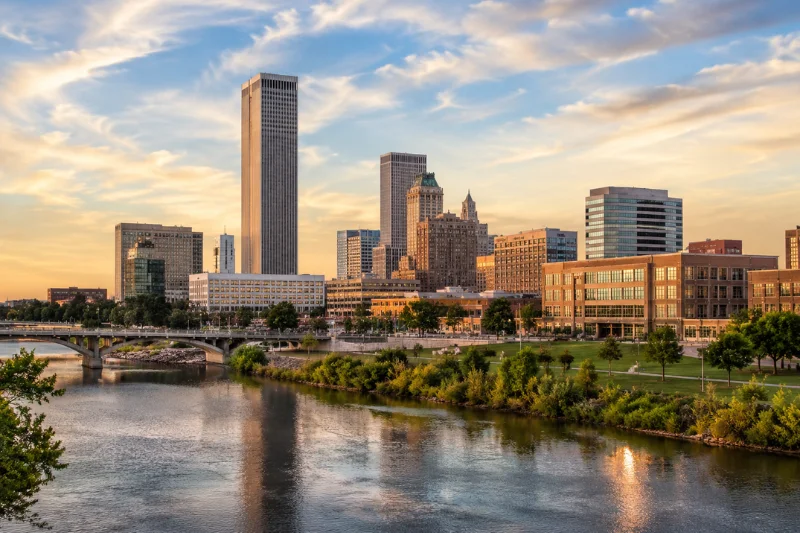 tulsa, oklahoma, uSA