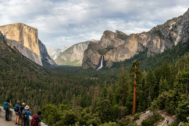 yosemite national park