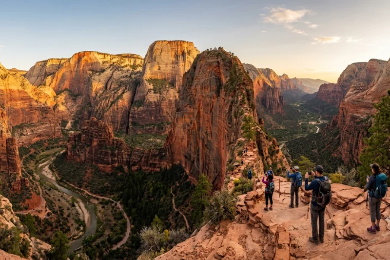 zion national park